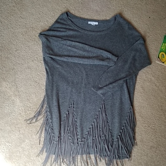 Love Riche Tops - Angora Sweater tunic top